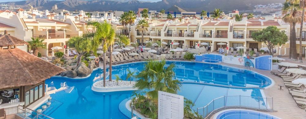 Royal Sunset Beach Club Costa Adeje  Eksteriør bilde