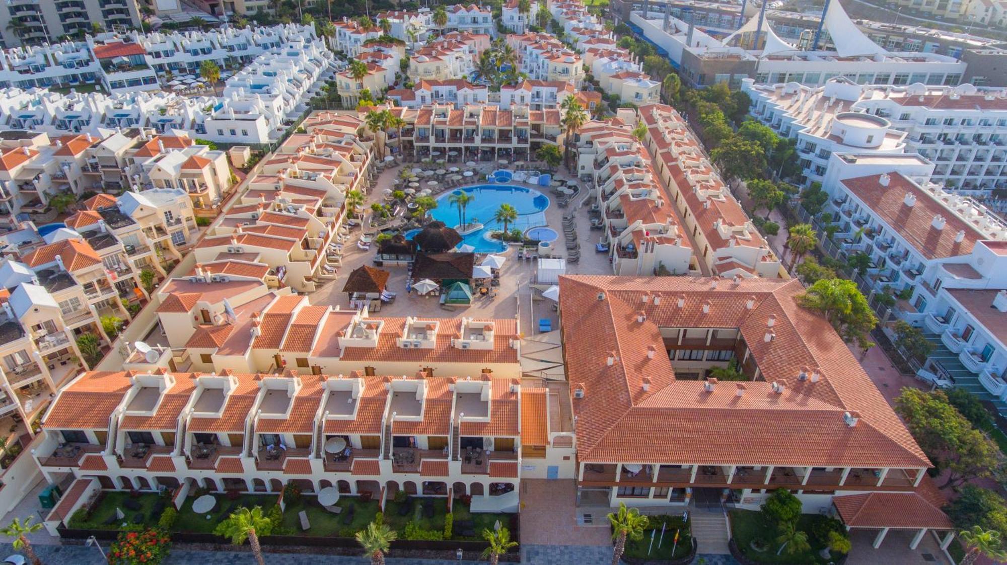 Royal Sunset Beach Club Costa Adeje  Eksteriør bilde